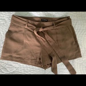Express shorts size 2